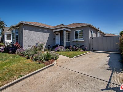 6004 Damask Ave, Los Angeles, CA, 90056