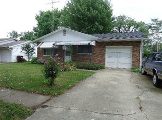 1016 Washington St, Eaton, OH 45320