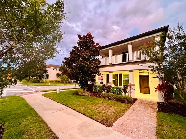 11818 Silverlake Park Dr, Windermere, FL 34786