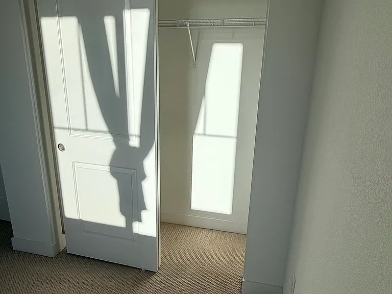 Closet in Bedroom 2