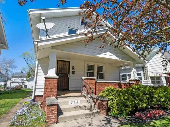 714 Nuttman Ave, Fort Wayne, IN 46807