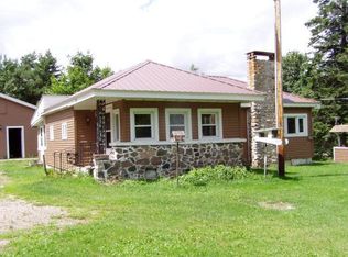 323 Wait Rd, Saint Regis Falls, NY 12980