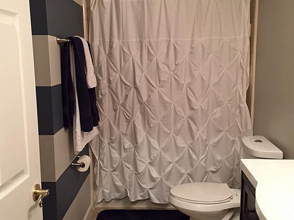 Guest bath remodel