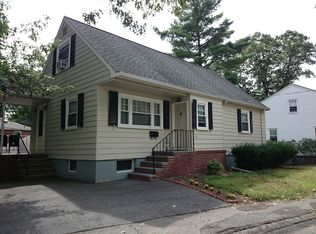36 Brook Farm Rd, West Roxbury, MA 02132