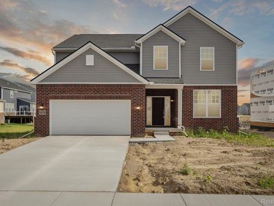 58778 Gidran Dr, South Lyon, MI, 48178