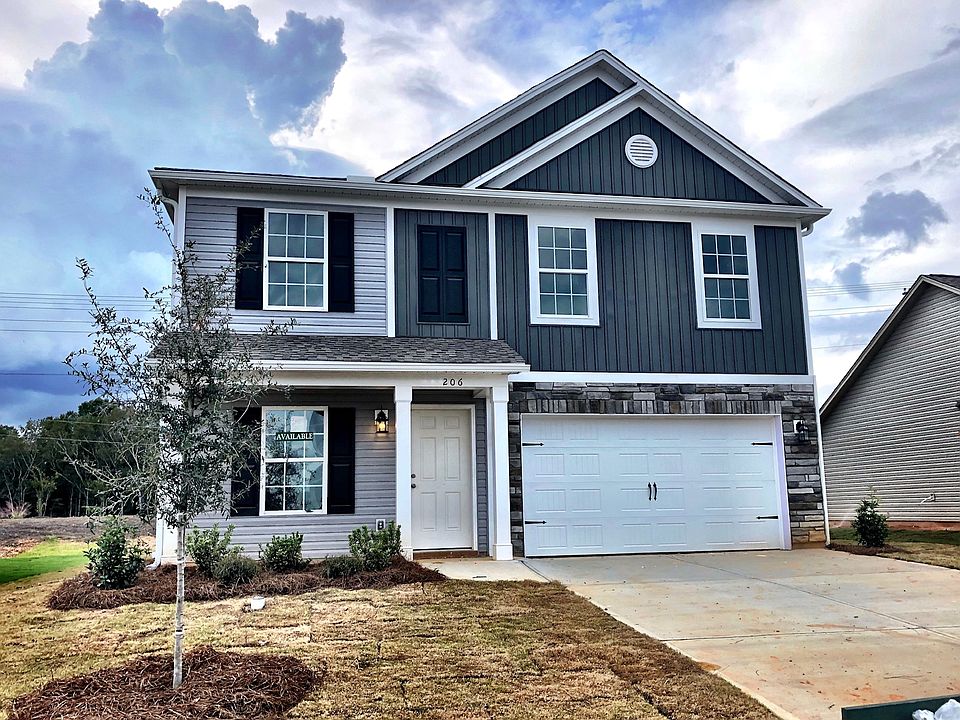 Spacious, Open Concept, Smart Home