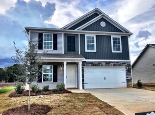 206 Barred Owl Dr, Fountain Inn, SC 29644