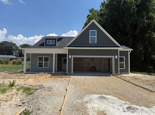 46 Rum Row Ct LOT 72, Smithfield, NC 27577