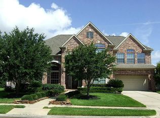 25502 Skye Springs Ln, Katy, TX 77494