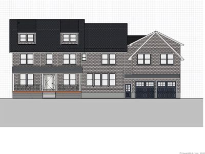 154 Gorham Road, Fairfield, CT, 06824