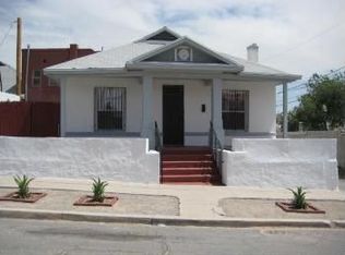 208 Fewel St, El Paso, TX 79902