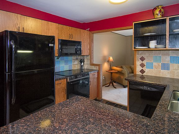 Open kitchen
