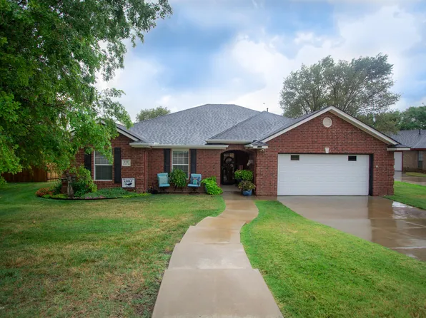 10 Canyon Rim Dr, Canyon, TX 79015