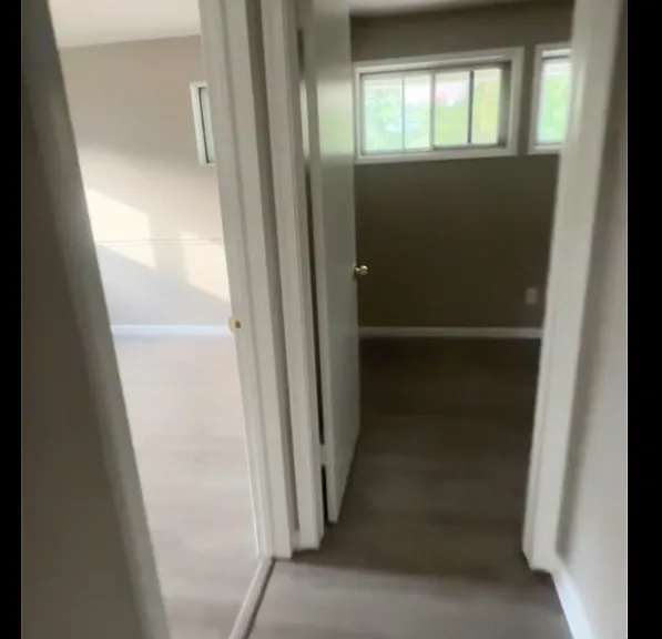 Bedroom Hallway