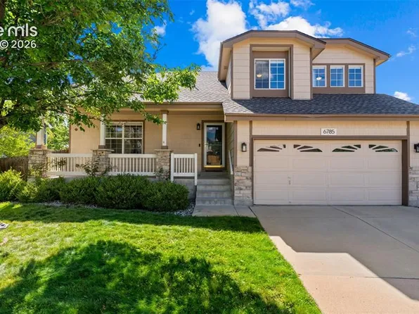 6785 Blazing Trail Dr, Colorado Springs, CO 80922