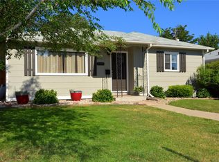 1383 S Stuart Way, Denver, CO 80219