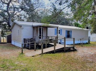 24070 NE 152nd Ln, Salt Springs, FL 32134
