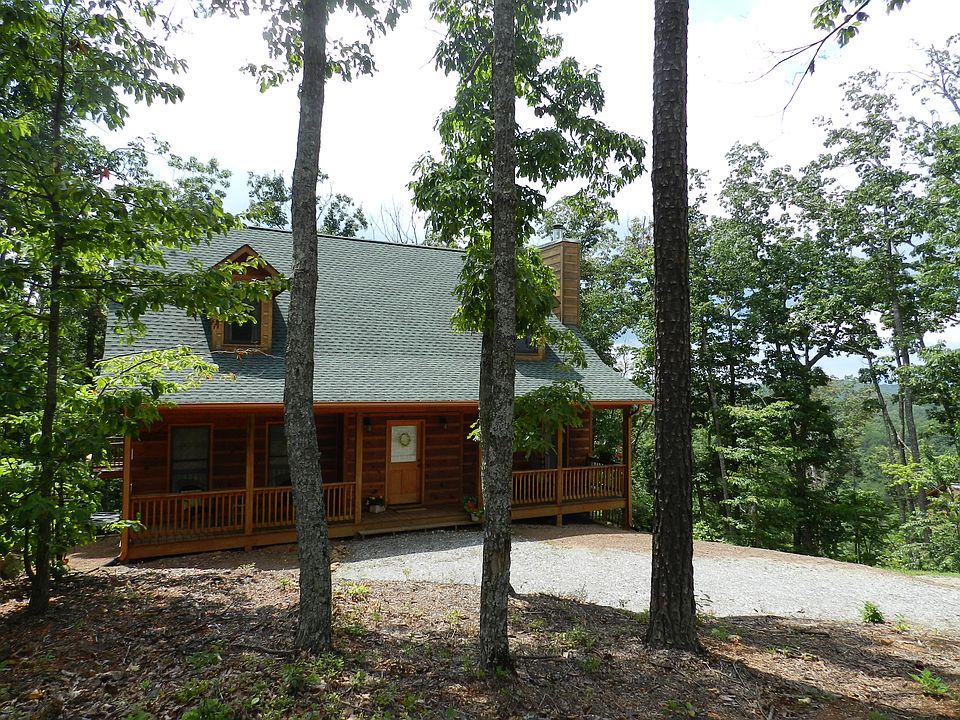 Mountaintop Cabin