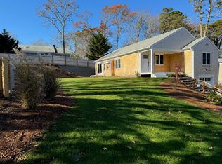 33 Buttonwood Rd, Harwich, MA 02645
