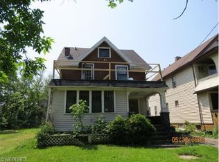 3430 E 125th St, Cleveland, OH 44120