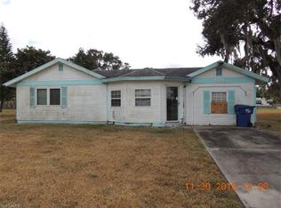 4014 W Palomar Cir, Labelle, FL 33935