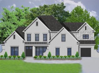 110 Mill Springs Ln, Huntsville, AL 35811