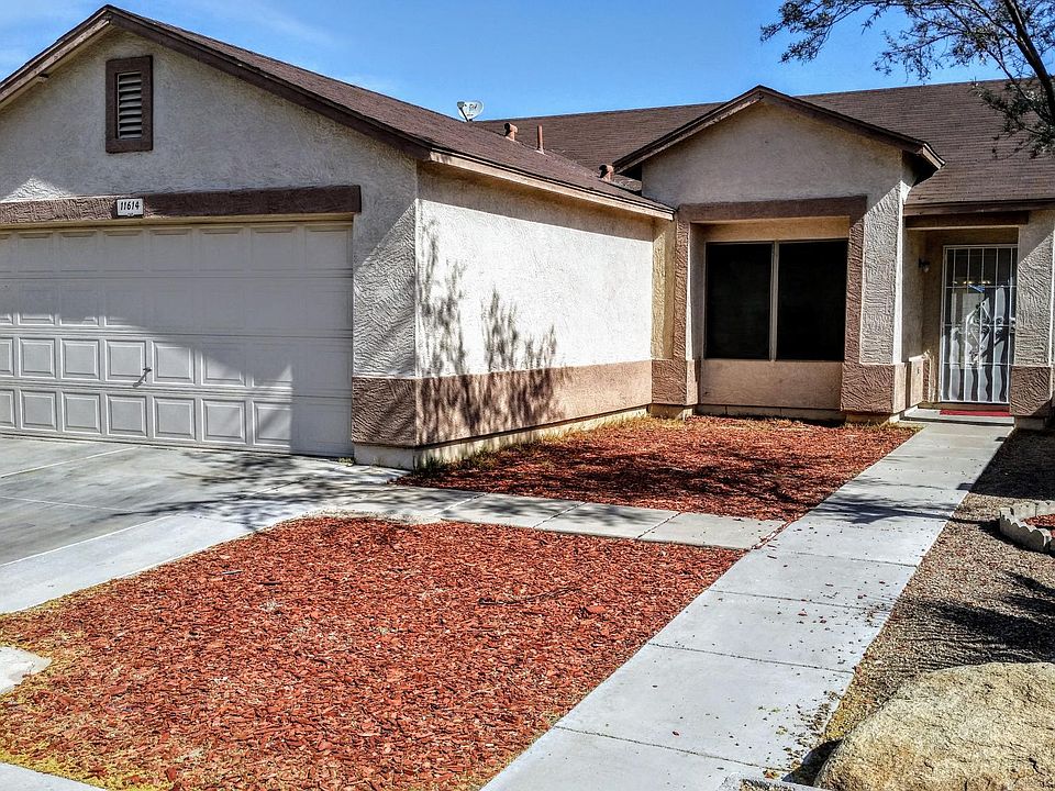 Front View of the Home