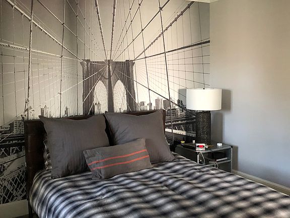 Upstairs bedroom