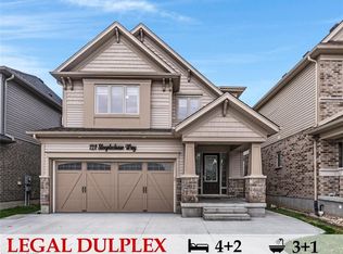 121 Steeplechase Way, Waterloo, ON N2K 0E7