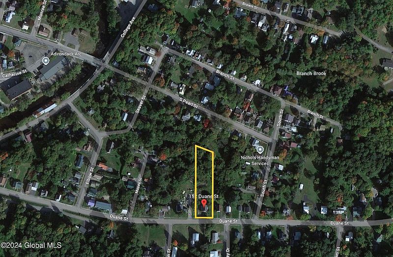 2nd image of 152 Duane Street