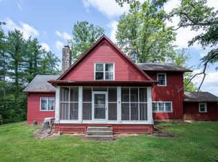 8442 Berrysville Rd, Hillsboro, OH 45133
