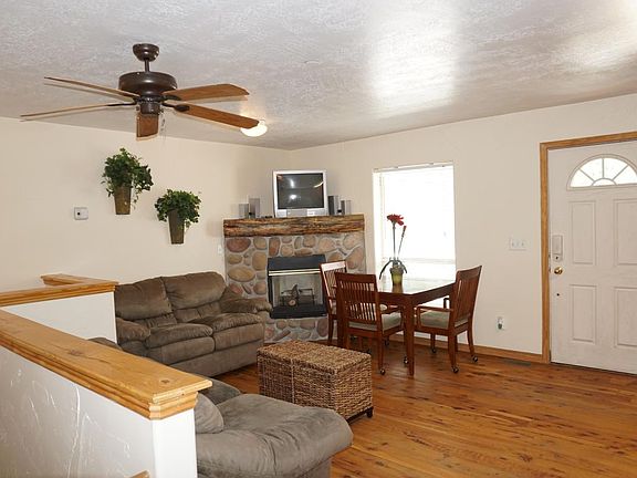 Living Room & Eating Area