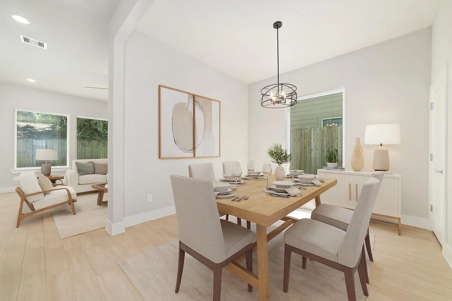 4 bed, 3.5 bath, 3041 sqft, $2,900 — Photo 4