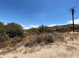 0 Sanwood Rd N, Nuevo, CA 92567