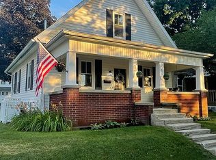 497 E 3rd St, Peru, IN 46970