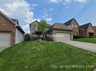 3708 Mossbridge Way, Lexington, KY 40514