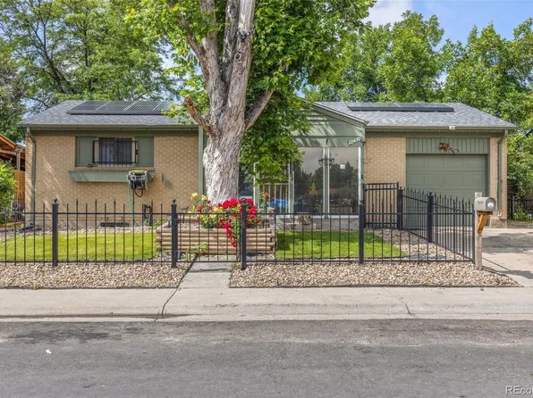 12410 E 55th Avenue, Denver, CO 80239