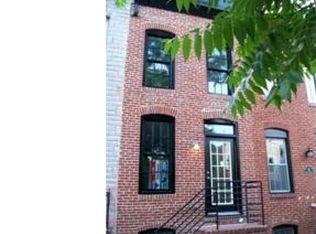 20 S Madeira St, Baltimore, MD 21231