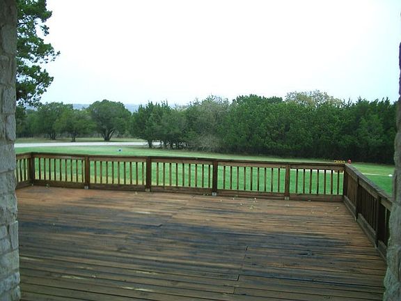 How About Backing Up to the 9th Tee!