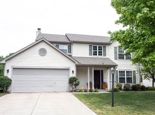 10206 Tybalt Dr, Fishers, IN