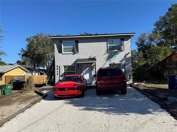 9613 N 15TH STREET #A and B, TAMPA, FL 33612