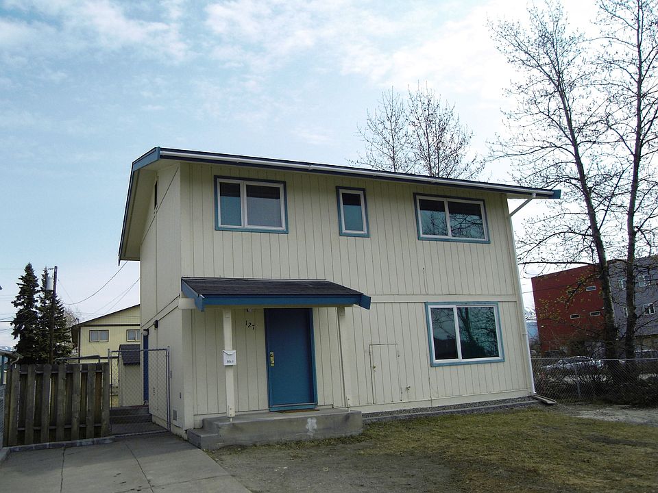 4 bedroom home