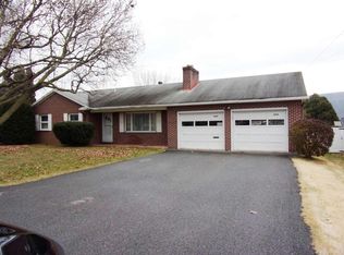 4309 Old Us Highway 322, Reedsville, PA 17084