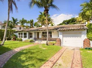 4450 Nautilus Dr, Miami Beach, FL 33140