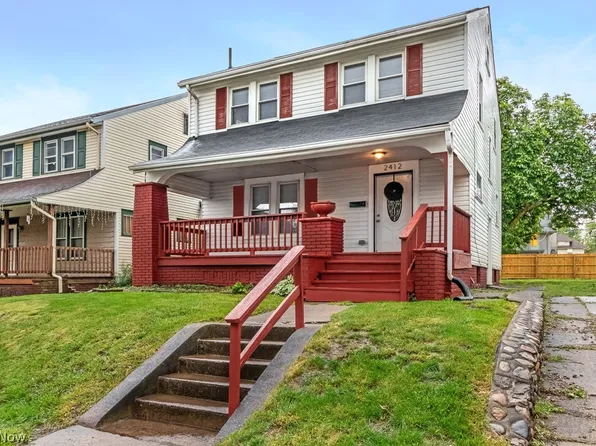 2412 10th St NW, Canton, OH 44708