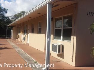 1217 S N St APT 4, Lake Worth, FL 33460