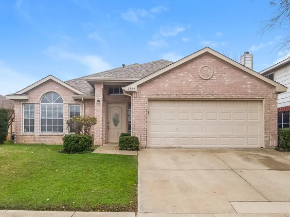 2864 Concho Trl, Fort Worth, TX 76118