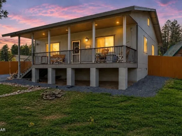 588 Rim Rd, Pinedale, AZ 85934