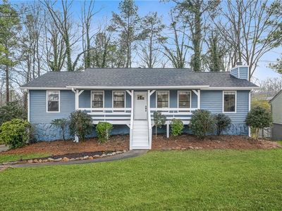 6595 Oakwood Dr, Douglasville, GA, 30135