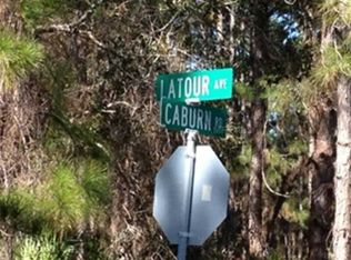 Latour Ave, North port, FL 34291